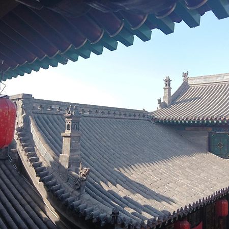 Pingyao Hu Lu Wa Home Inn Exterior foto