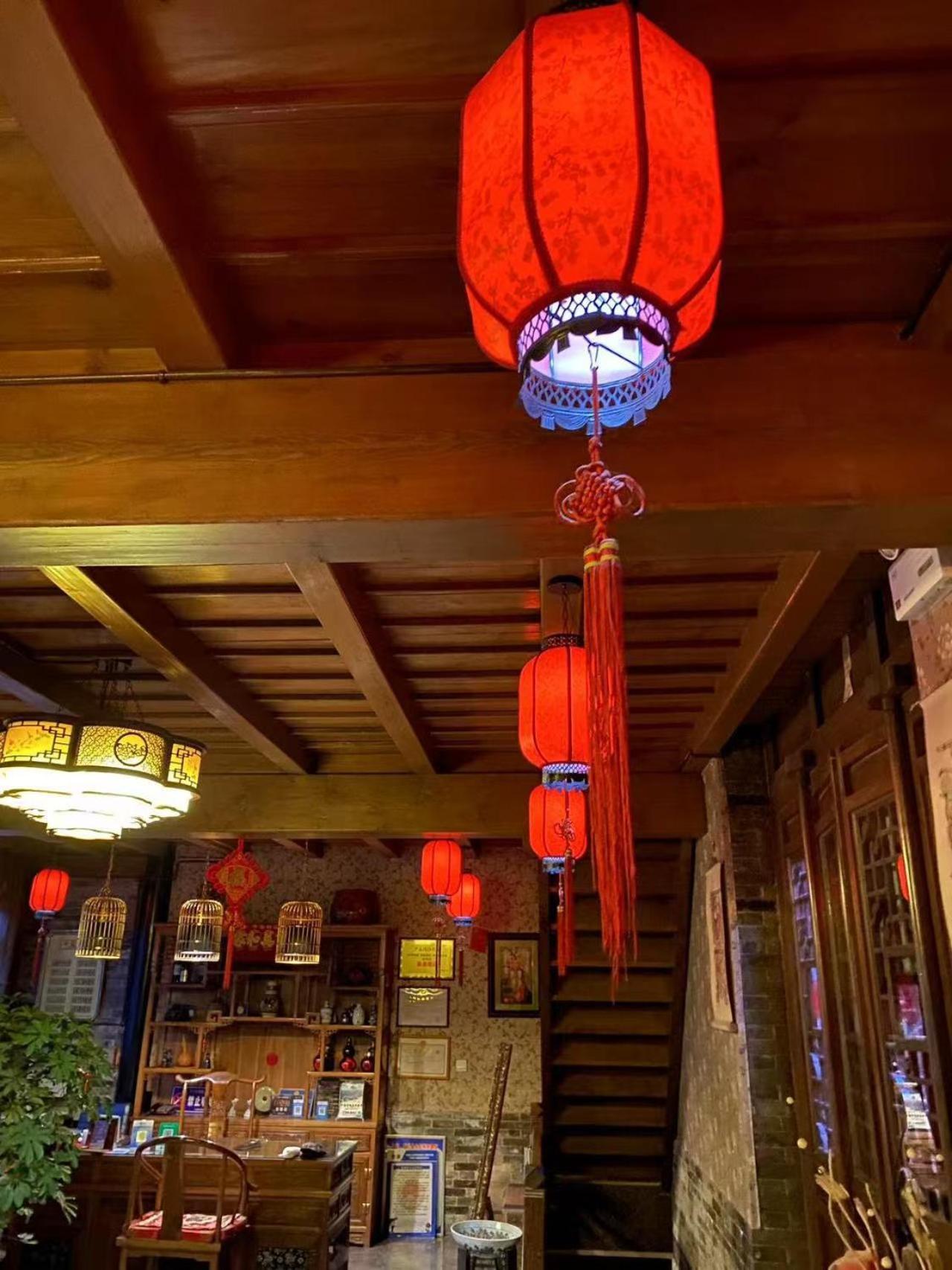 Pingyao Hu Lu Wa Home Inn Exterior foto