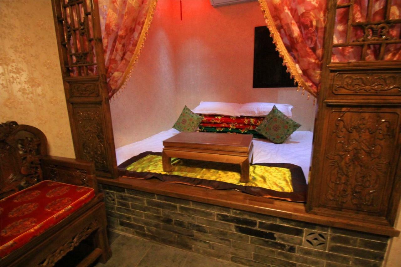 Pingyao Hu Lu Wa Home Inn Exterior foto