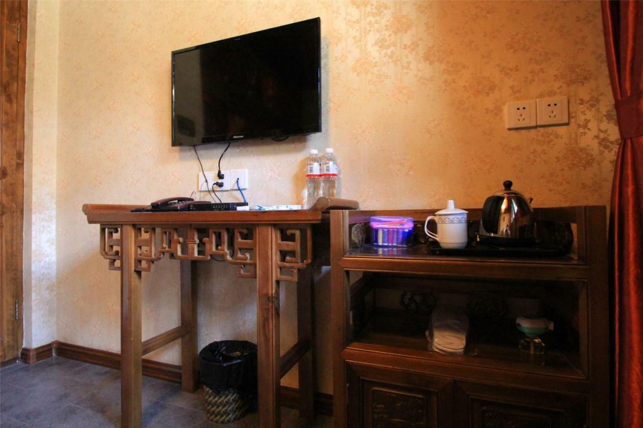 Pingyao Hu Lu Wa Home Inn Exterior foto