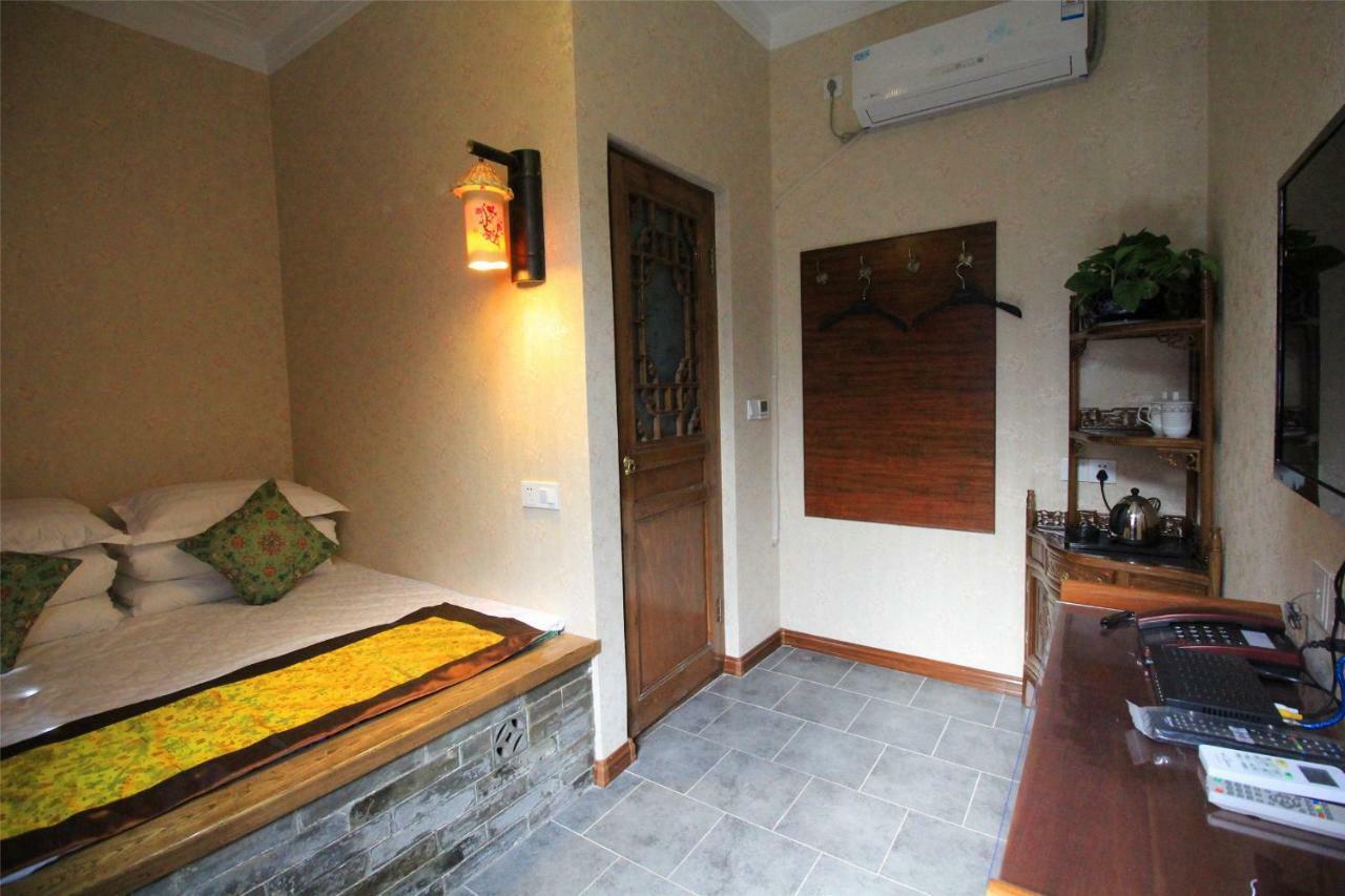 Pingyao Hu Lu Wa Home Inn Exterior foto